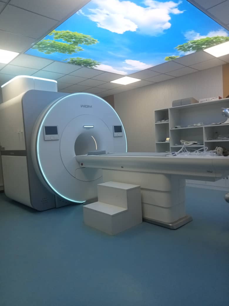 New Hope Hospital Building